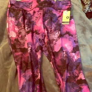 Compression leggings